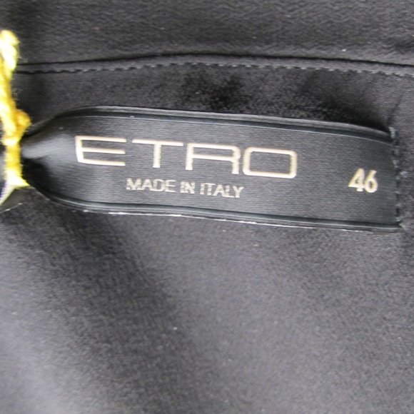 Etro Long Dress Size:10 (US) 46 (IT) NWT - Picture 8 of 8